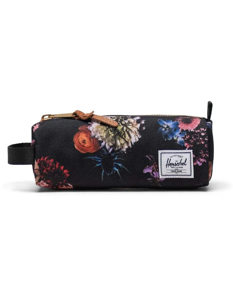 Herschel Supply Co Settlement Pencil Case - Floral Revival