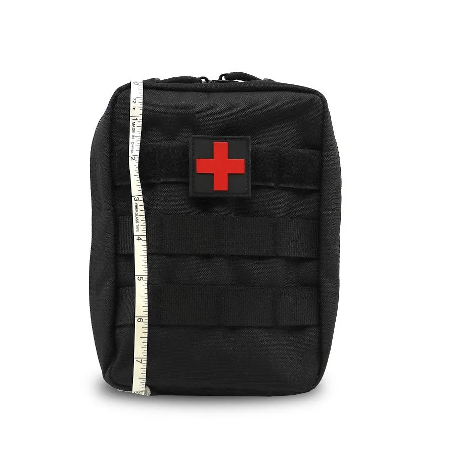 IFAK Trauma Bag Black Empty