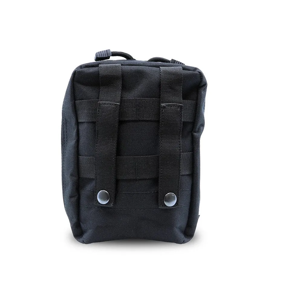 IFAK Trauma Bag Black Empty