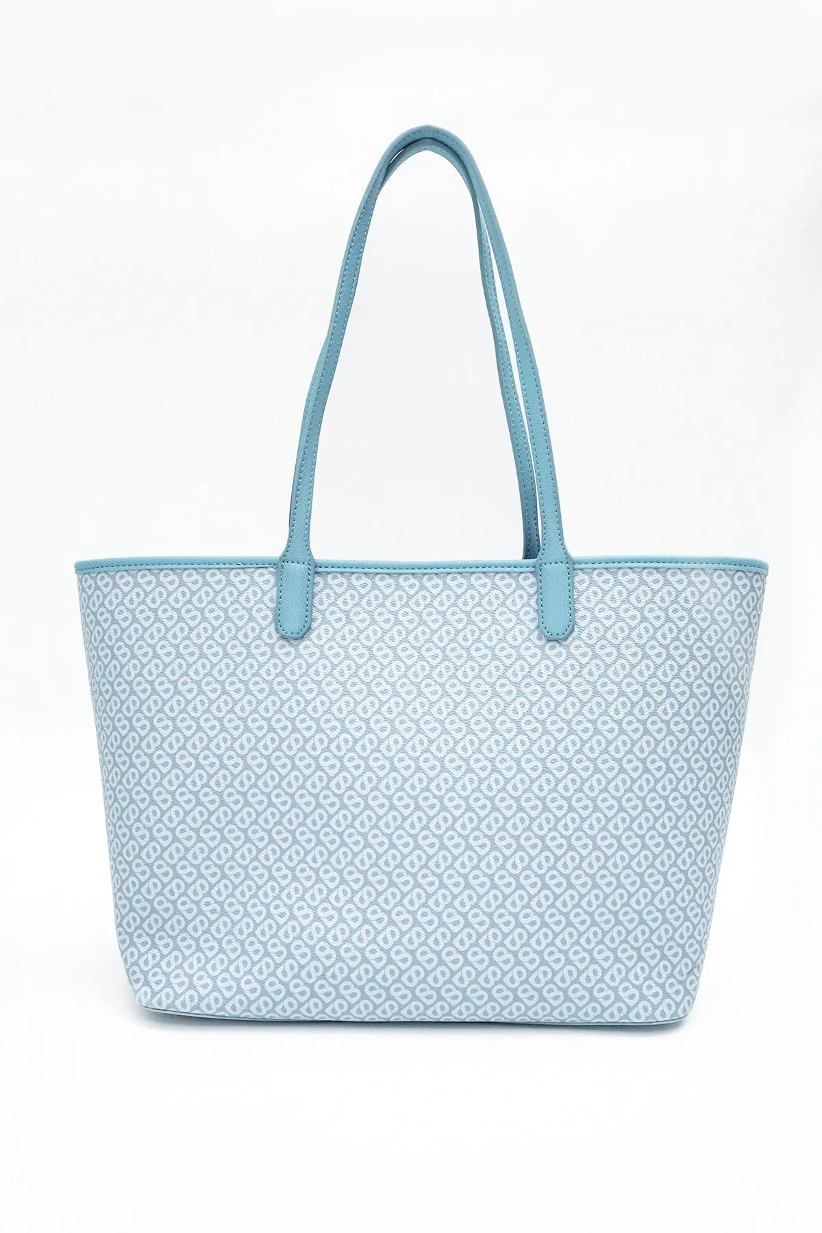 Izzy Canvas Bag - Blue