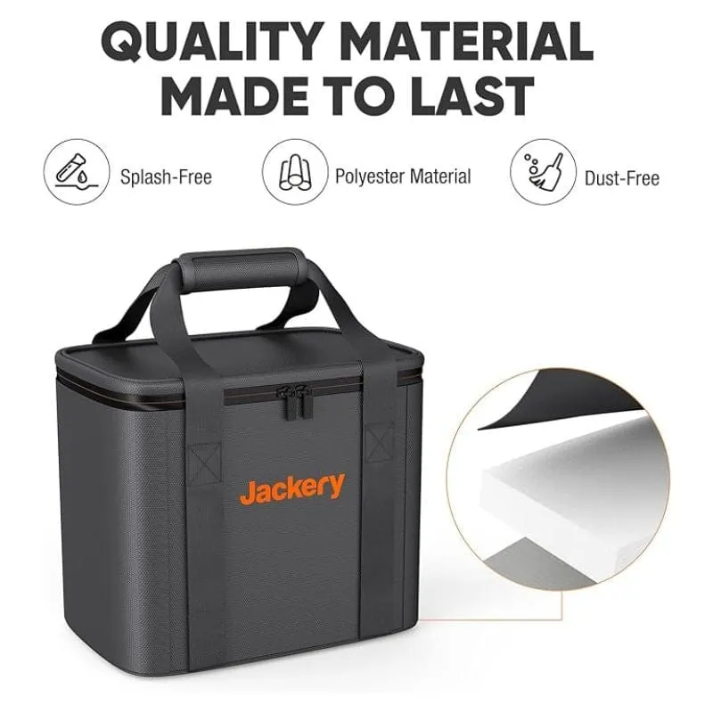 Jackery Carrying Case Bag for Explorer 500/300 Plus/300/240 (S)