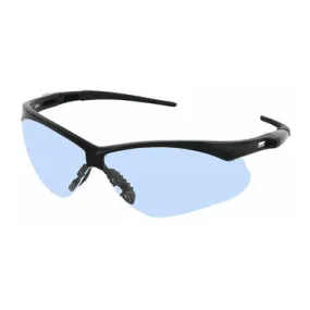 Jackson Nemesis Light Blue Safety Glasses 19639