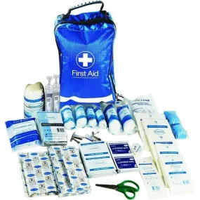 JFA Premium Blue First Aid Kit Bag 170 Piece