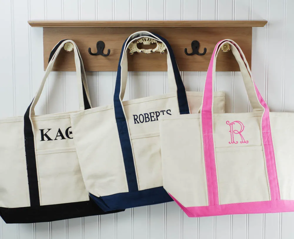 Kappa Kappa Gamma Boat Tote