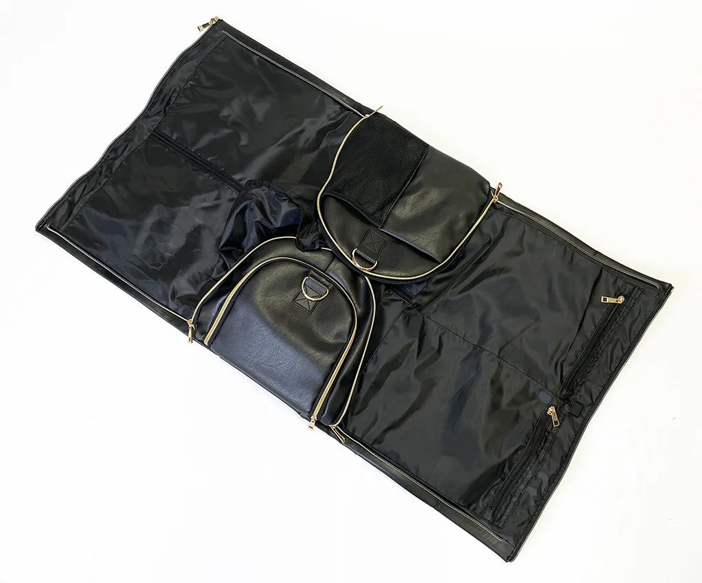 KBG Dance Duffle and Garment Bag