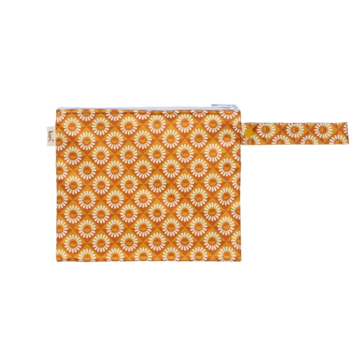 Kiin Baby Reusable Wet Bag - Small - Daisy Daze