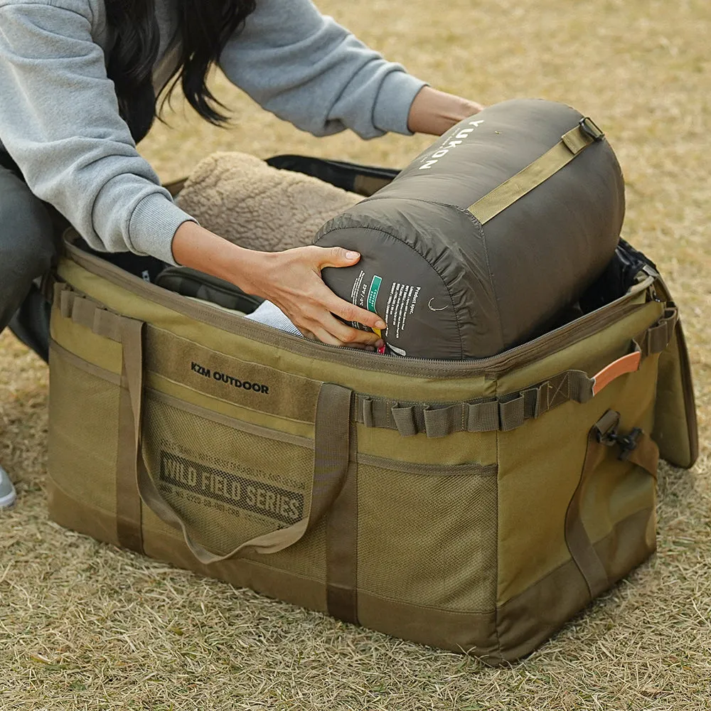 KZM Field Multi Carry Bag 100L