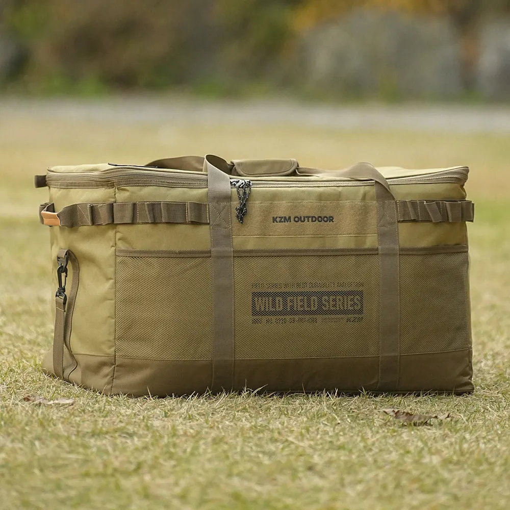 KZM Field Multi Carry Bag 100L