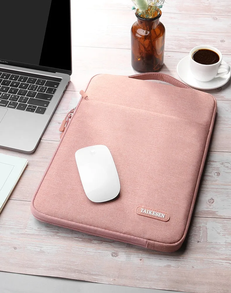 Laptop Notebook Case Tablet Sleeve Cover Bag for Macbook Pro Air Retina Xiaomi Huawei HP Dell