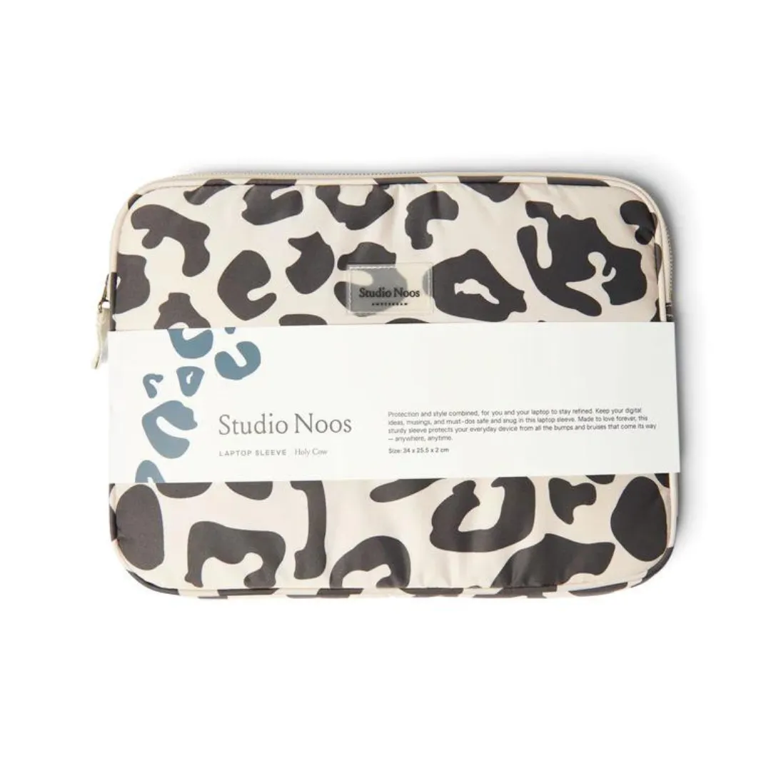 Laptop Sleeve "Holy Cow Puffy", 13 Zoll