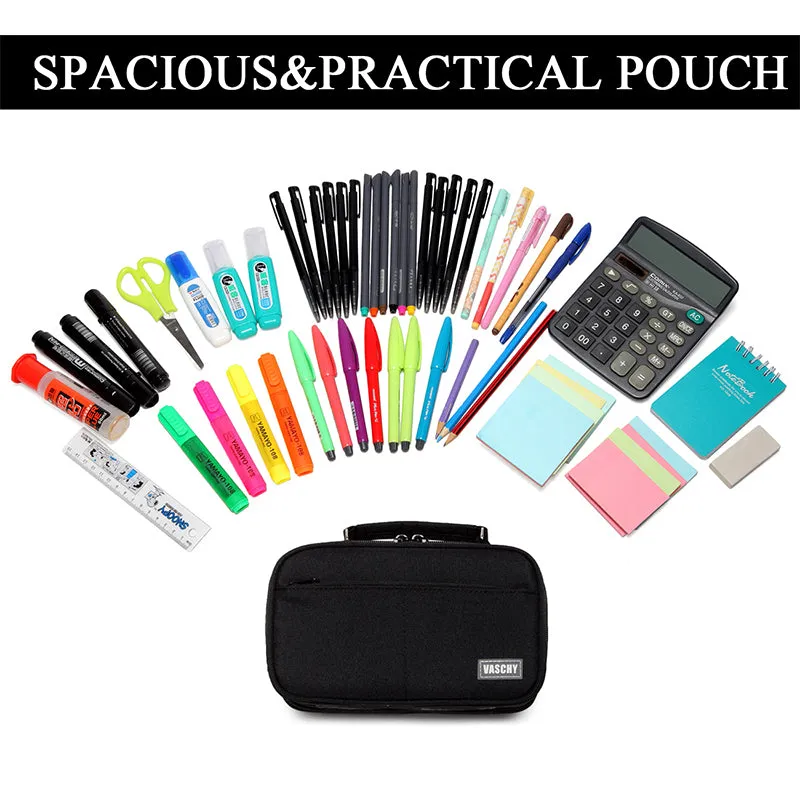 Large Capacity Pencil Pouch