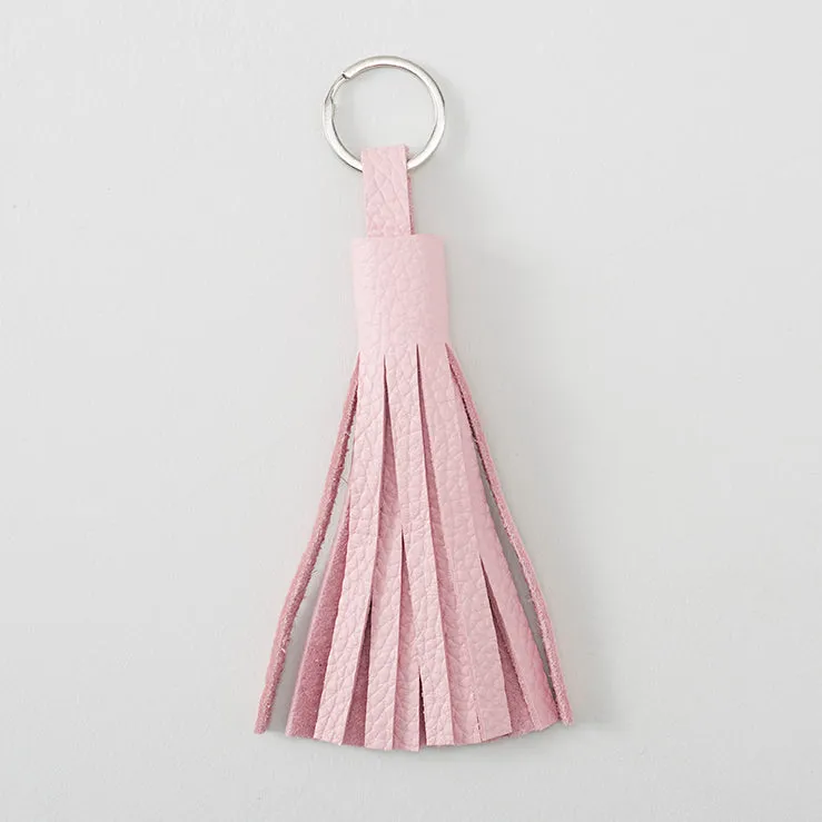 Last Chance Leather Tassels