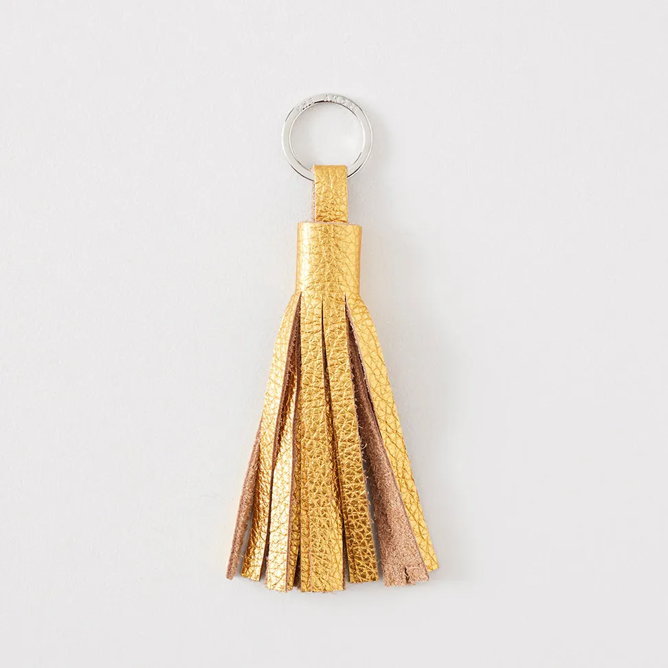 Last Chance Leather Tassels