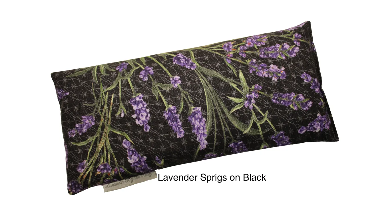 Lavender Eye Pillow