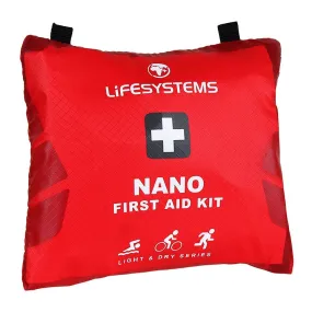 Lifesystems First Aid Light &amp; Dry Nano Nocolour | Buy Lifesystems First Aid Light &amp; Dry Nano Nocolour here | Outnorth