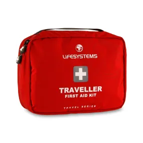 Lifesystems First Aid Traveller Nocolour | Buy Lifesystems First Aid Traveller Nocolour here | Outnorth