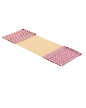 Light Harda & Sappan Wood Ayurvedic Yoga Mat