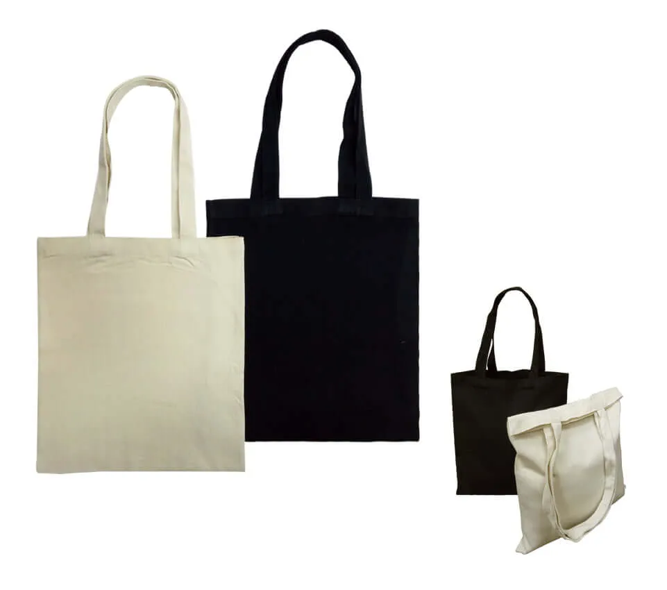 Lightweight Canvas Carrier Bag