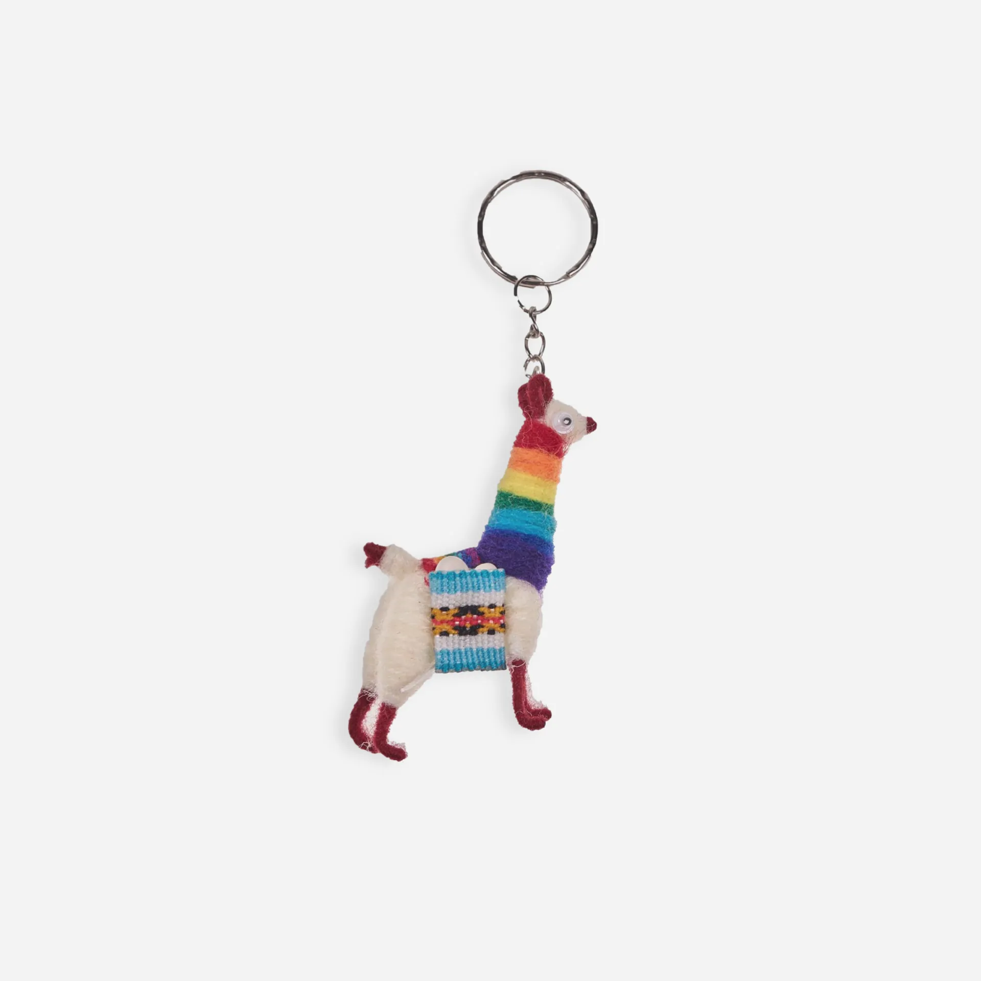 Llama Keychain