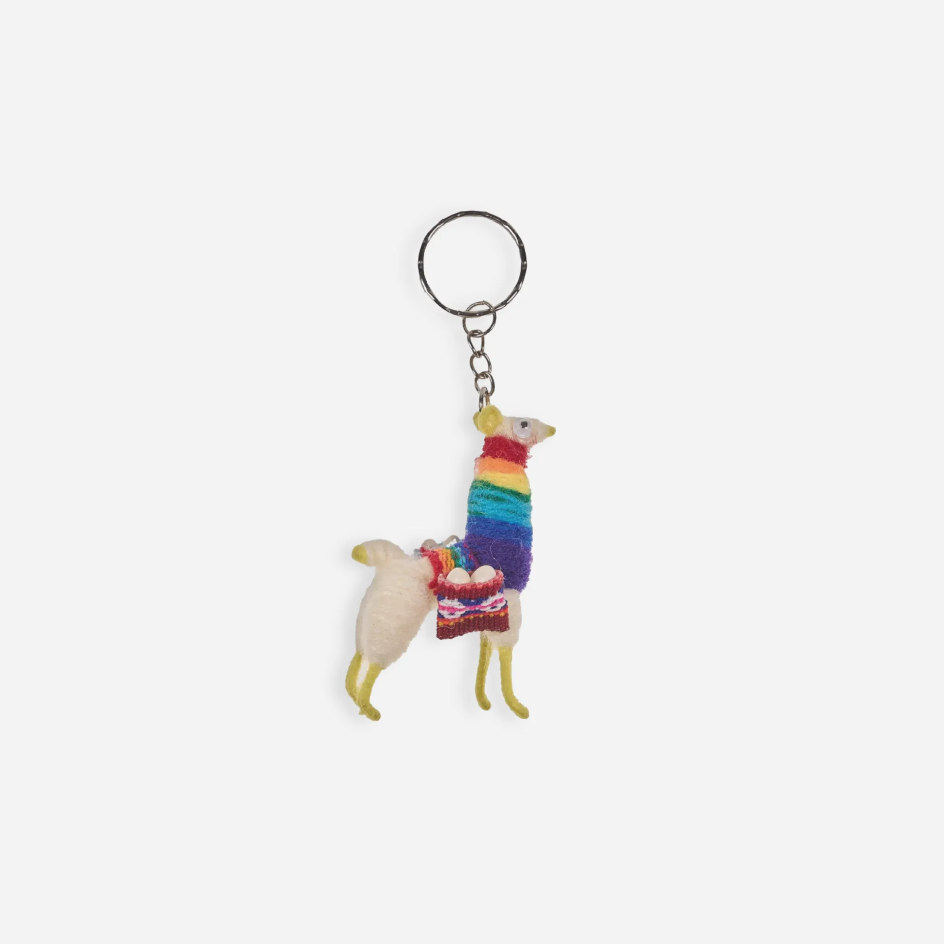 Llama Keychain