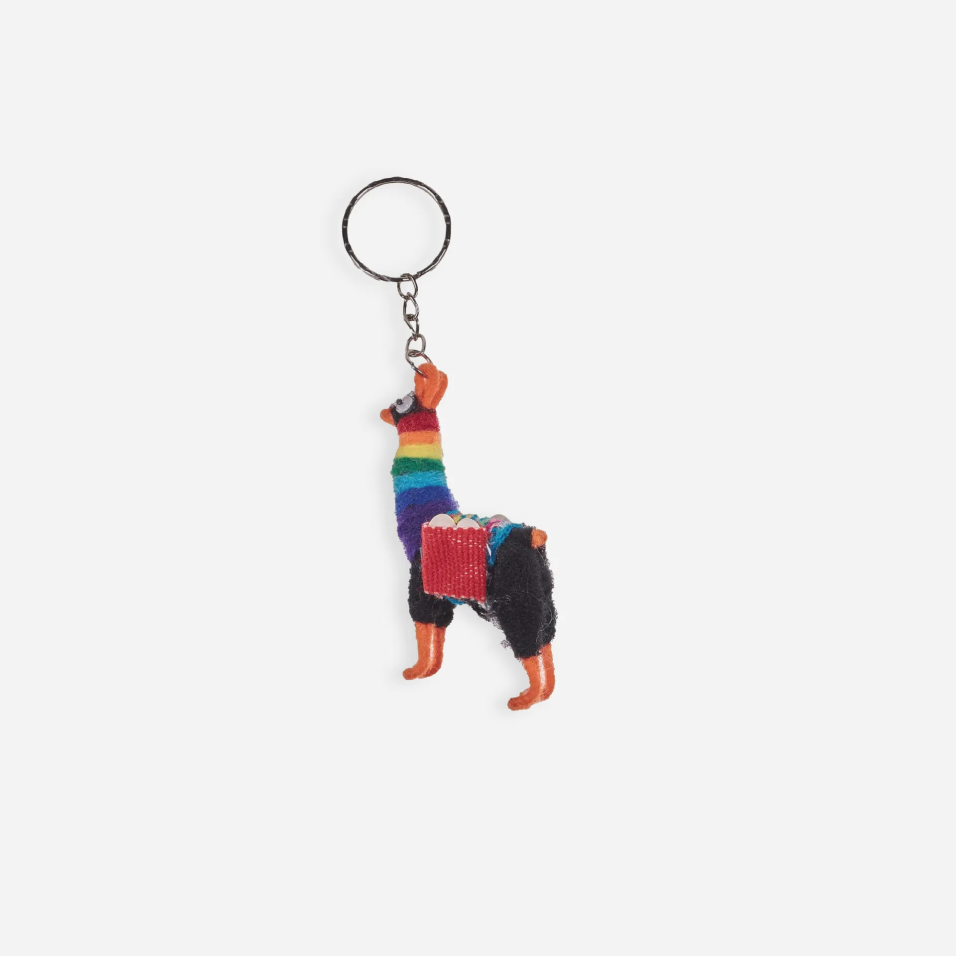 Llama Keychain