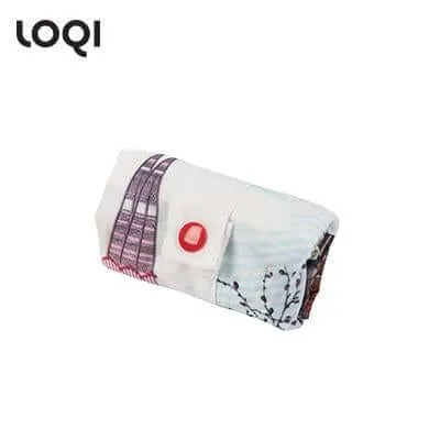 Loqi Artist Series Foldable Tote Bag