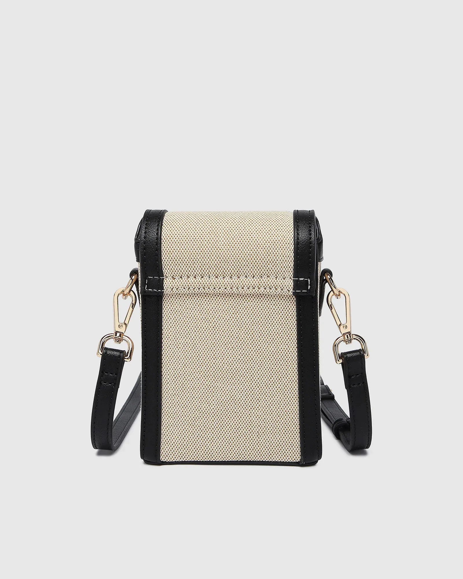 LouenHide - Yoko Canvas Phone Bag