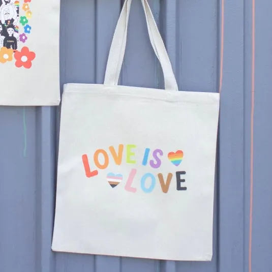 Love is Love Tote