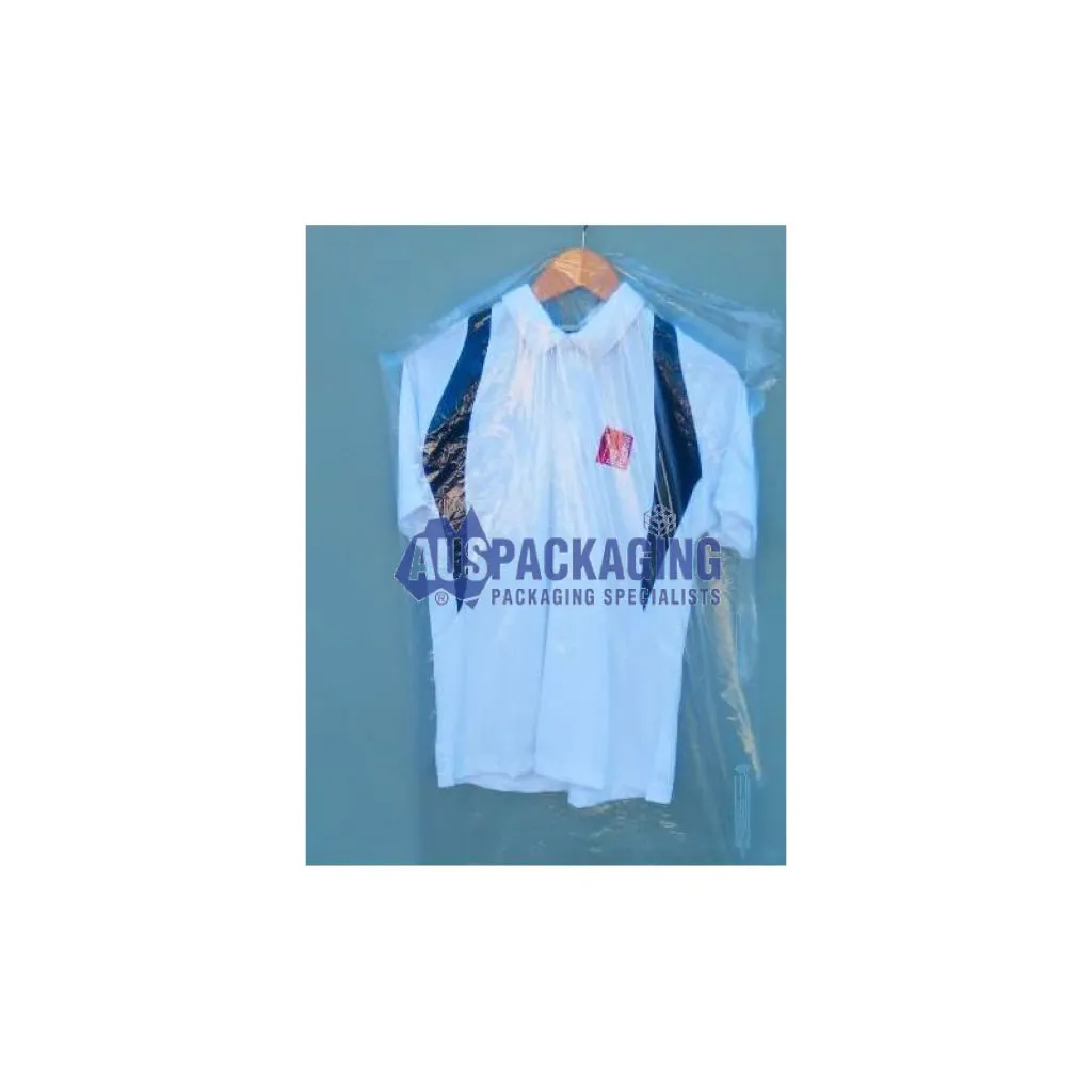 Low Density Dry Cleaning Bag- 910x560mm (LD910PB)