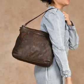 Lyon Exotic Shoulder Bag