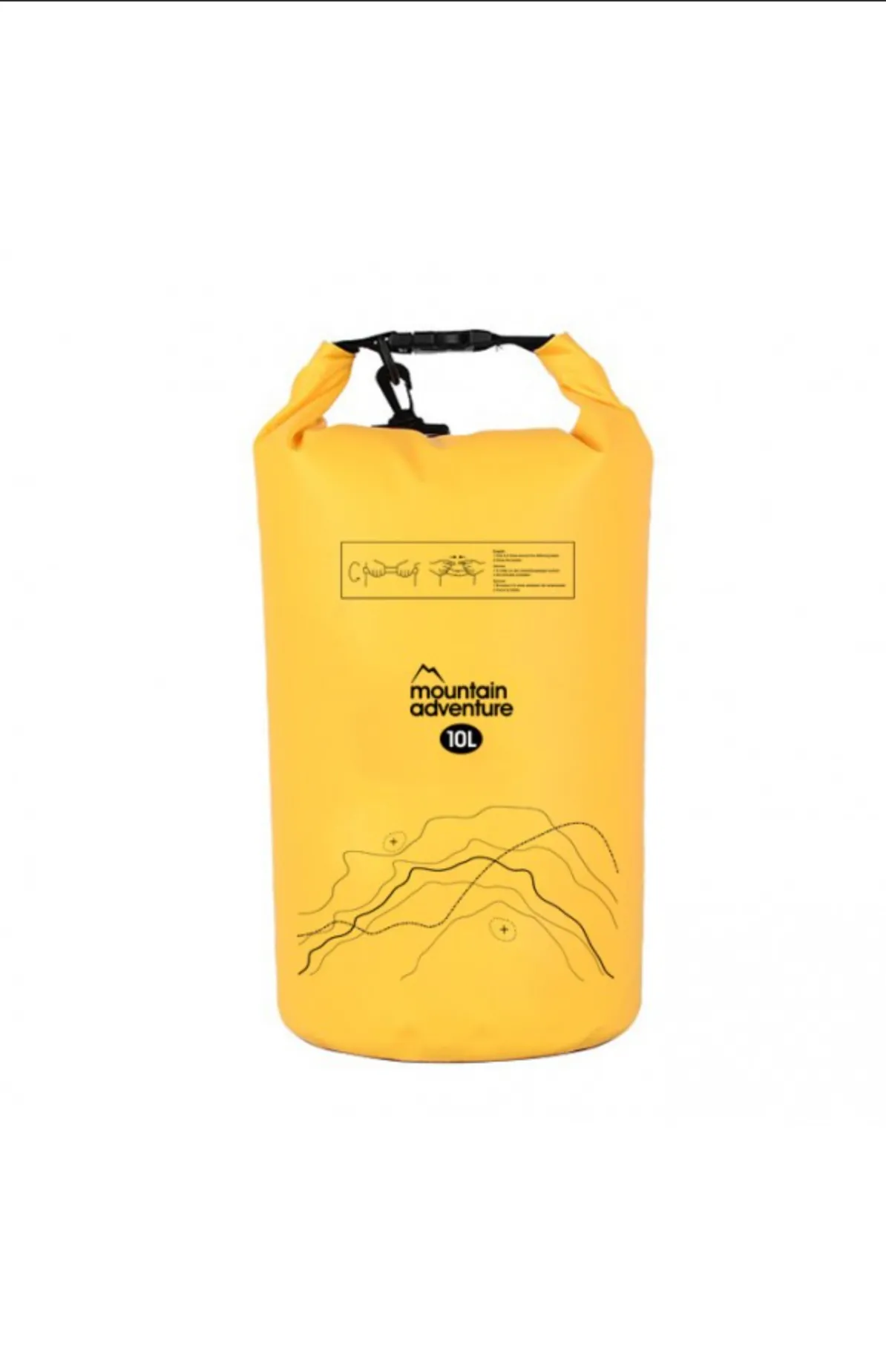 M/A Water Proof Dry Bag Light Weight