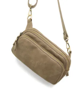 Mackenzie Sling Belt Bag - Multiple Colors