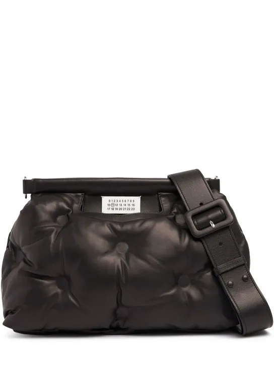 Maison Margiela   Medium Glam slam Classique shoulder bag 