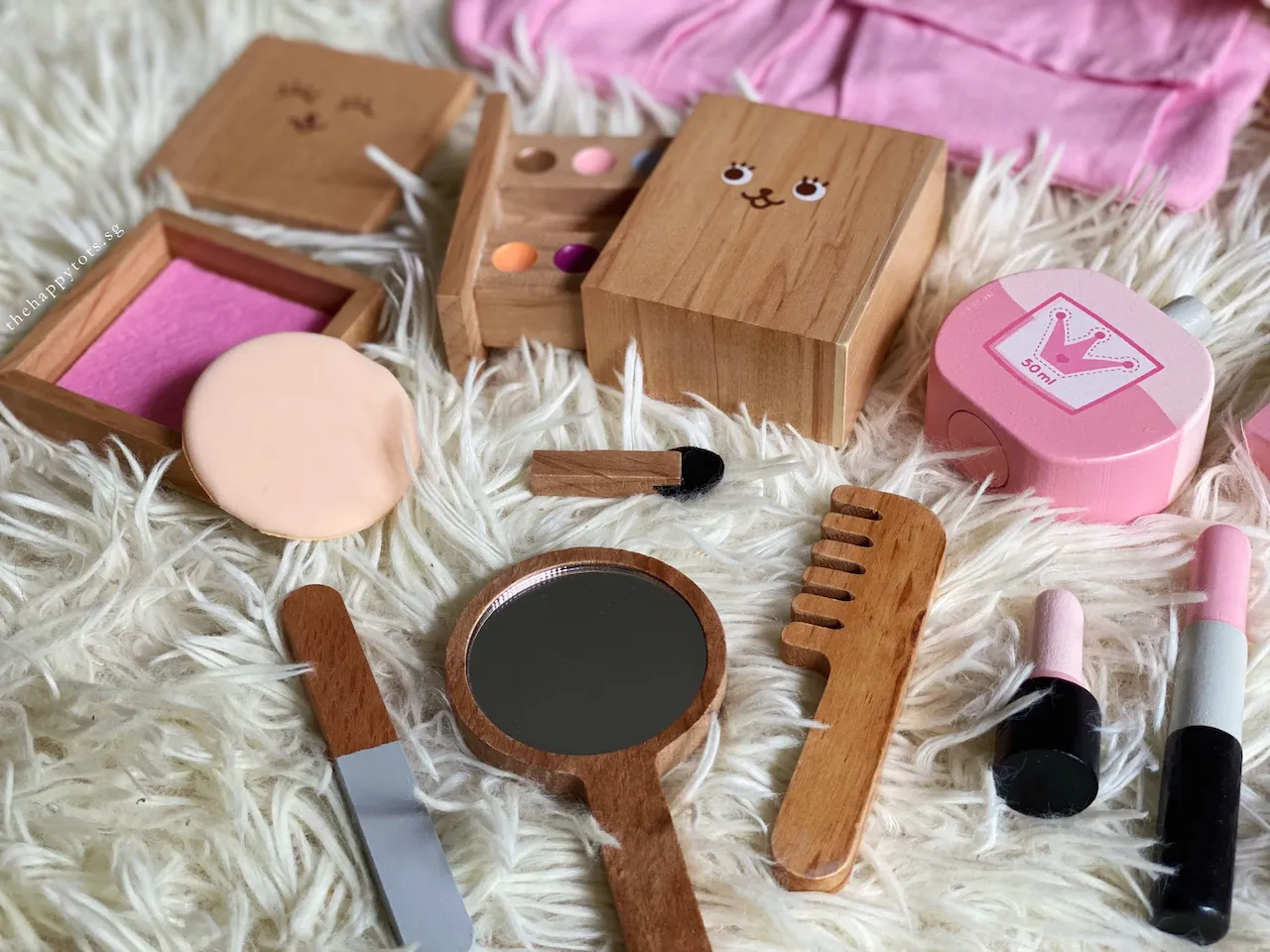 Makeup Pretend-Play Set