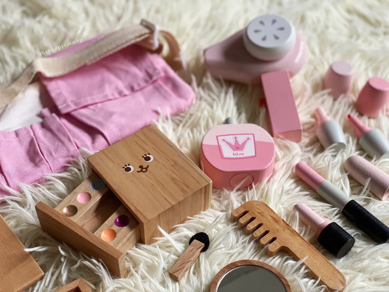 Makeup Pretend-Play Set