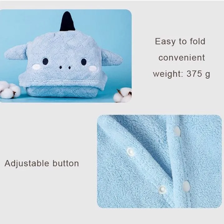 Mambobaby Quick Drying Bath Towel (0-6yo)