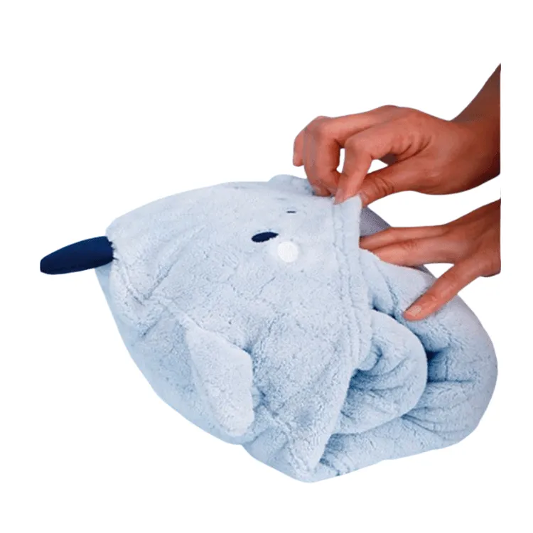 Mambobaby Quick Drying Bath Towel (0-6yo)