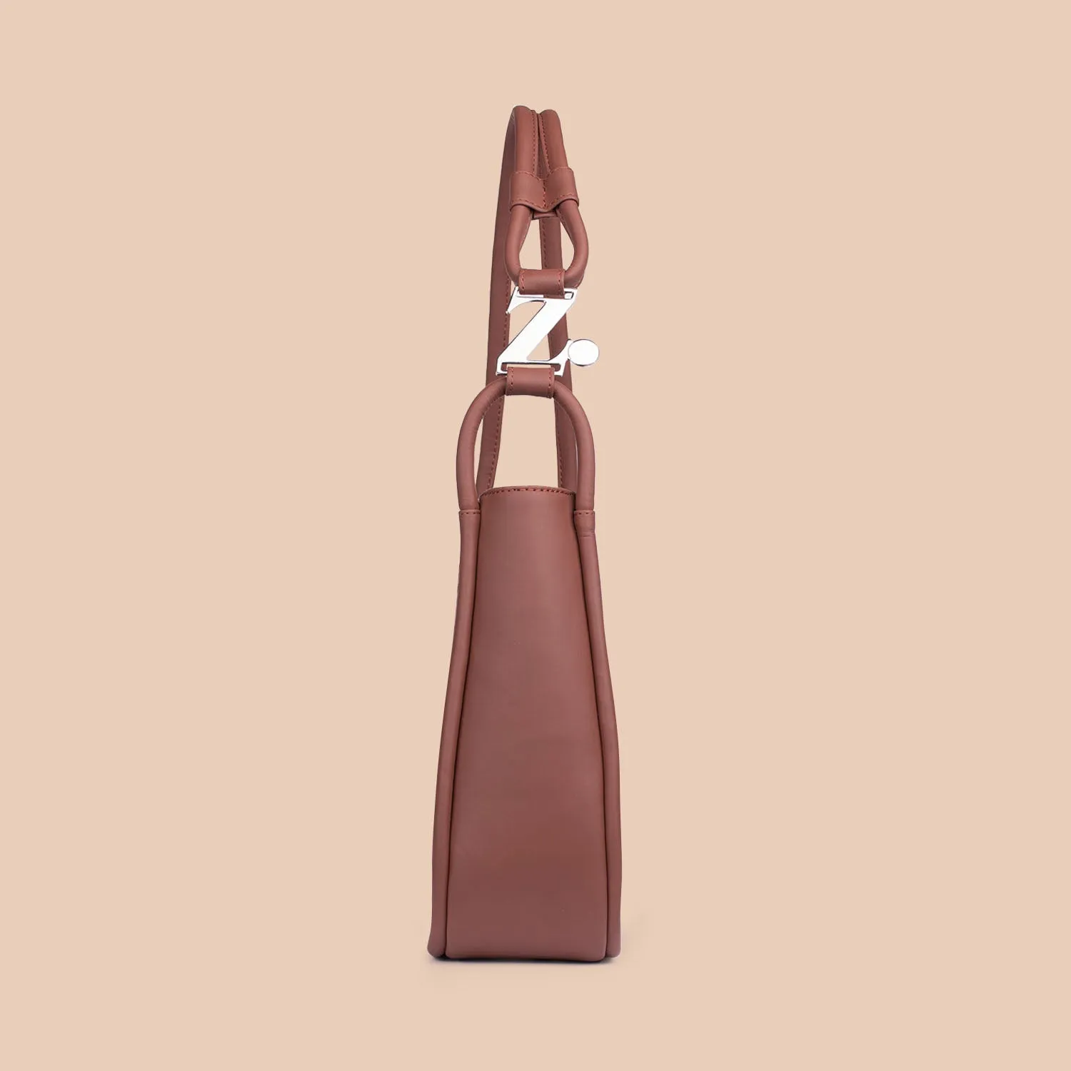 Mangalore Blossoms Sleek Shoulder Bag