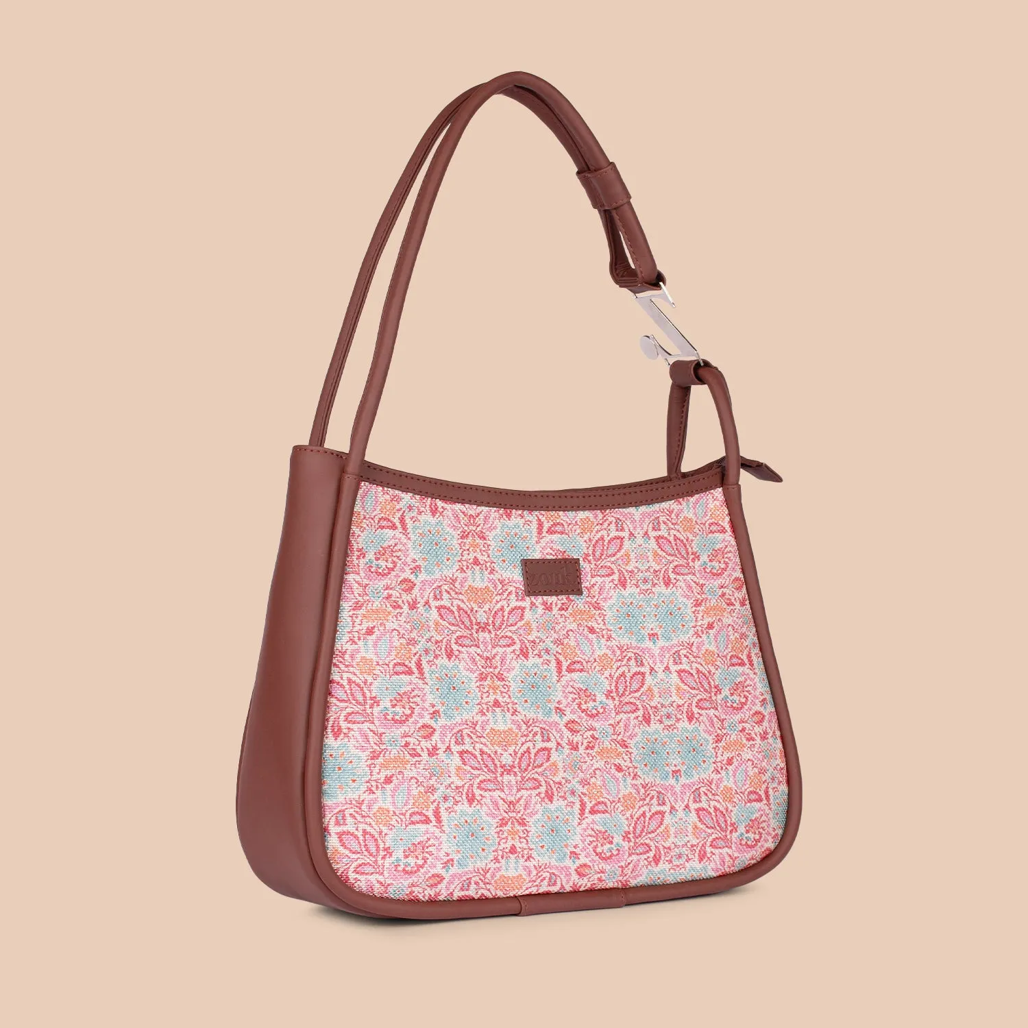 Mangalore Blossoms Sleek Shoulder Bag