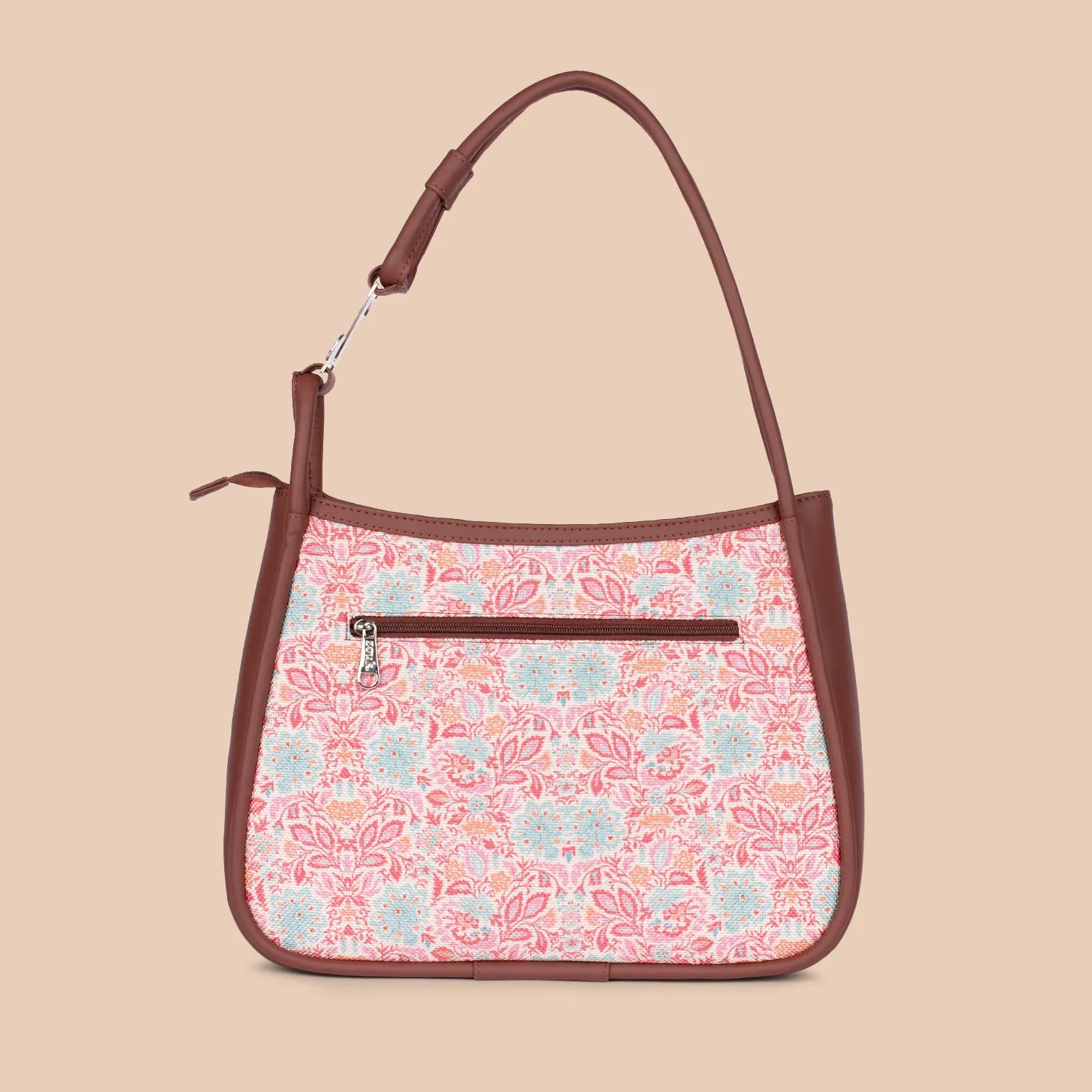 Mangalore Blossoms Sleek Shoulder Bag