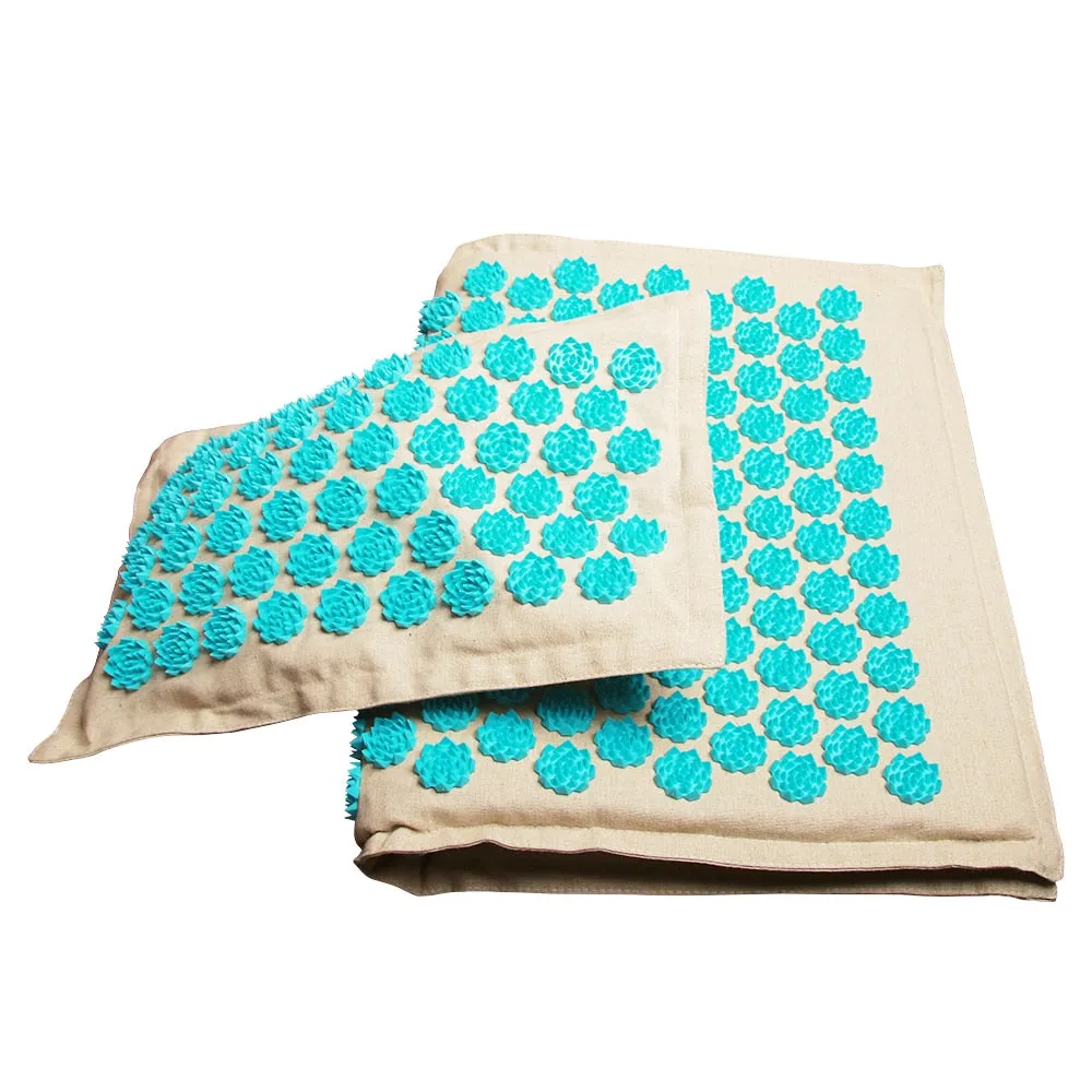 Mat and Pillow Massage Needle Pad