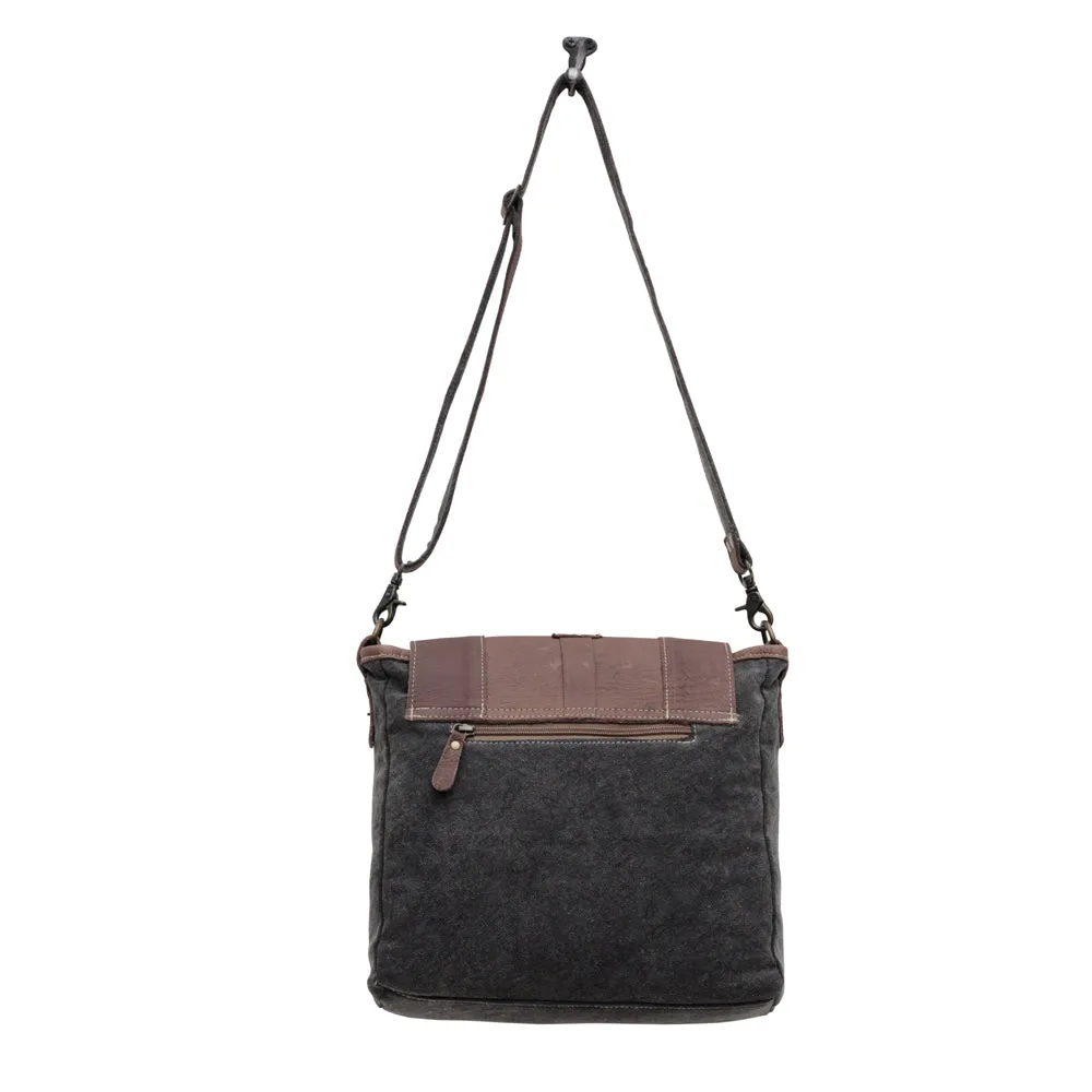 MAYA SKY SHOULDER BAG