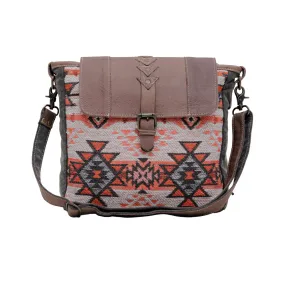 MAYA SKY SHOULDER BAG