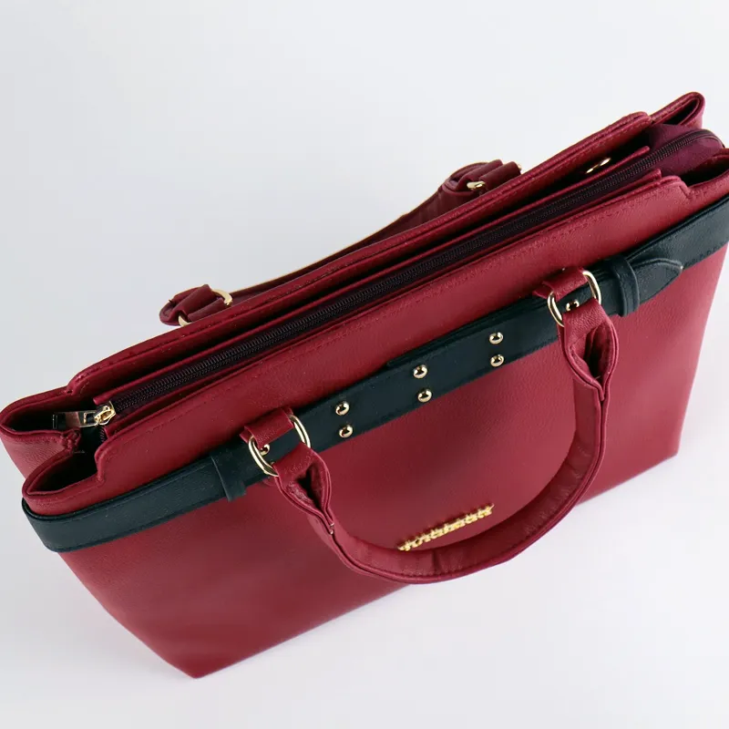 Medium Belt Bag Pu Leather Ladies Handbag