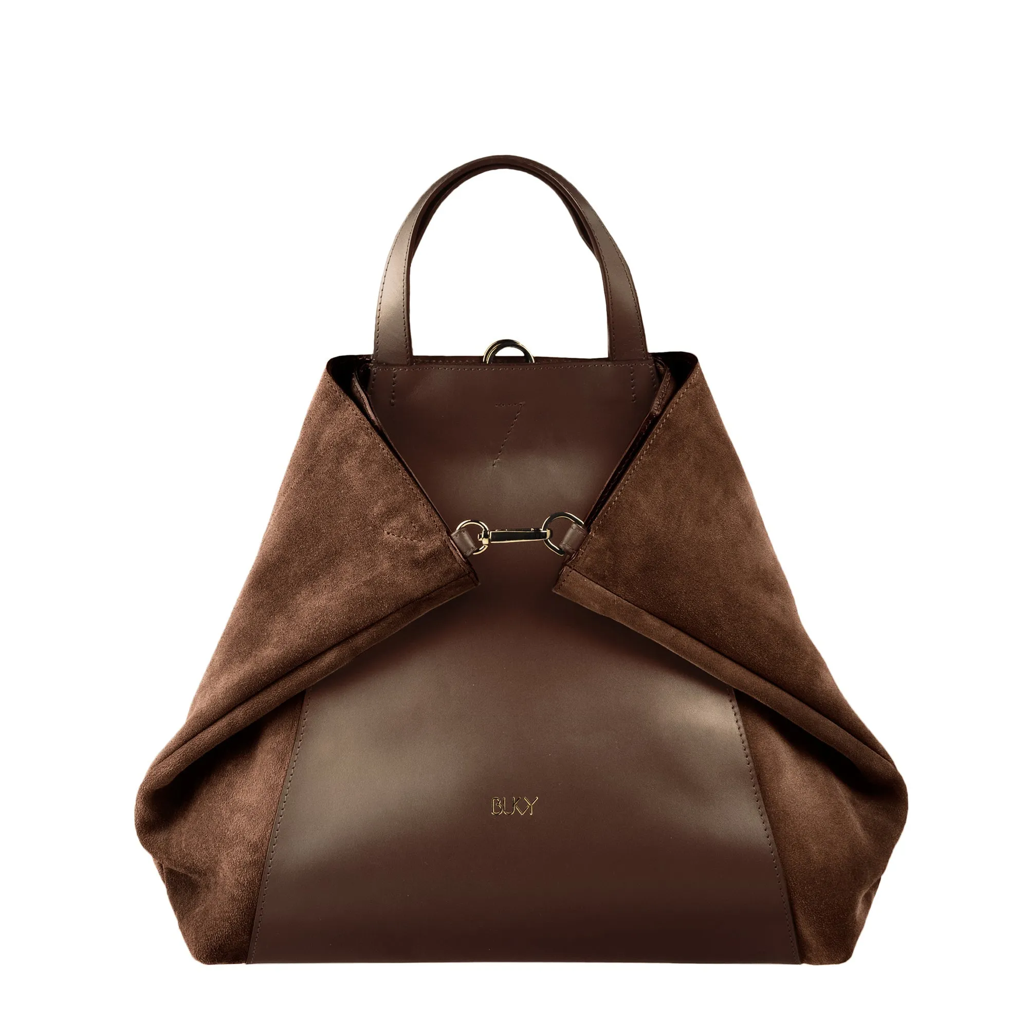 Midi Curie 3-in-1 Bag Cacao