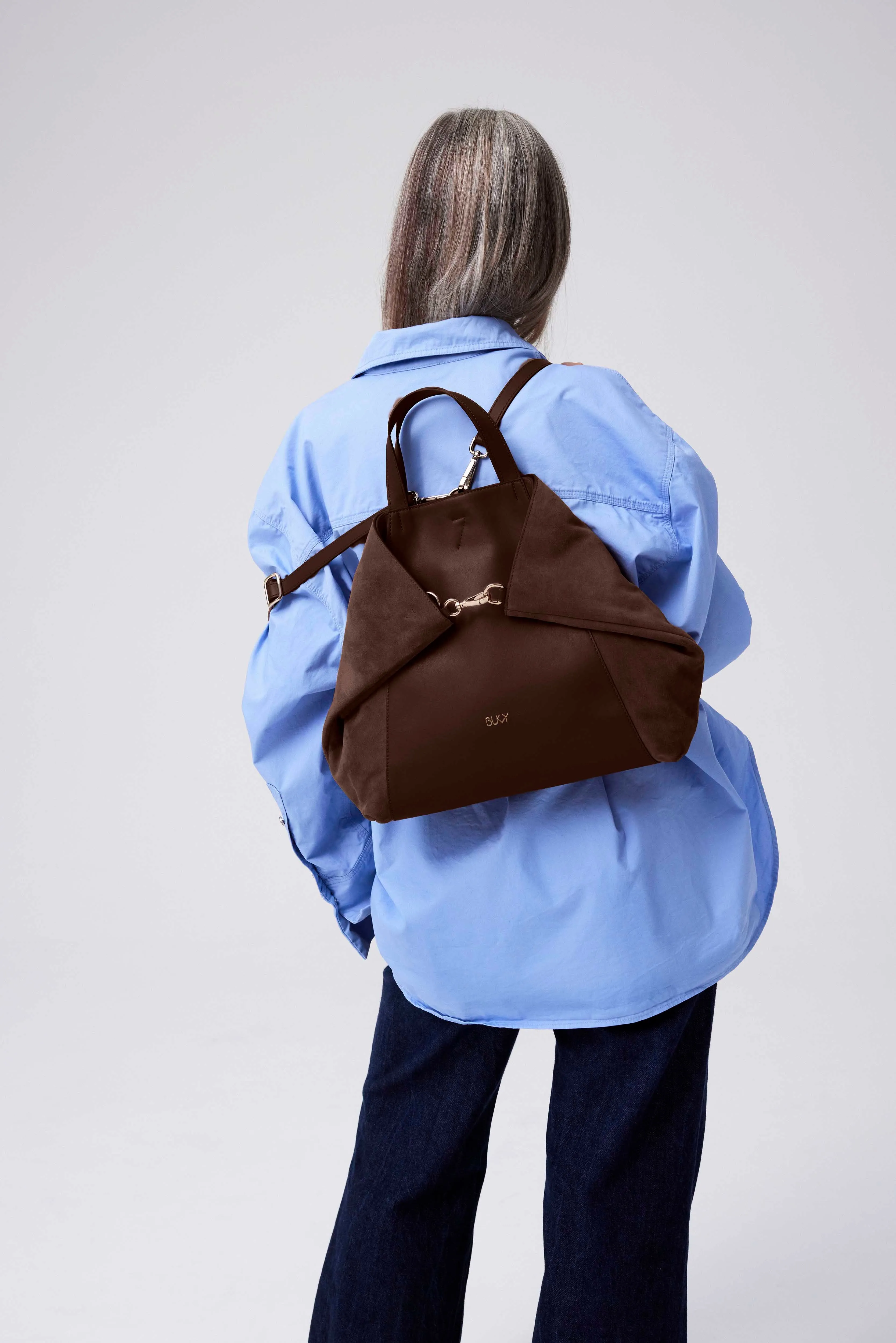 Midi Curie 3-in-1 Bag Cacao