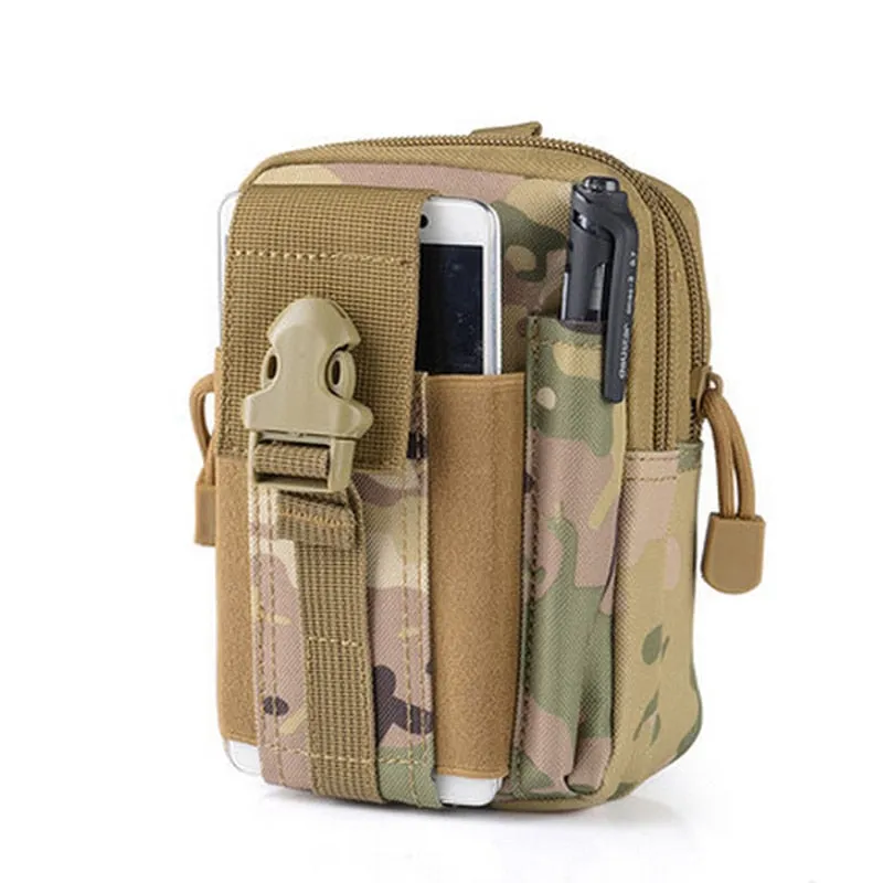 Military Accessory Belt Pack