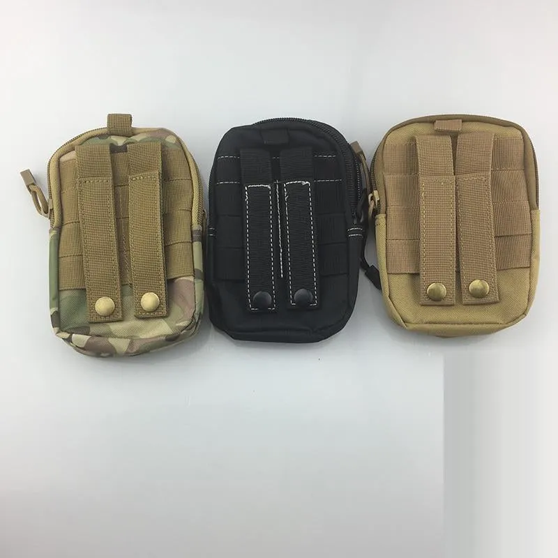 Military Accessory Belt Pack