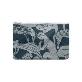 mina perhonen: Pencil Case - life puzzle / L Size / Gray - , Made in Japan,  Japanese pen case