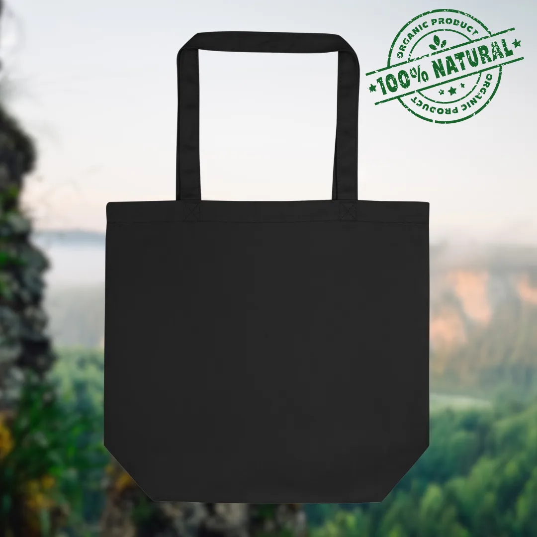 Mindful, sustainable Tote Bag